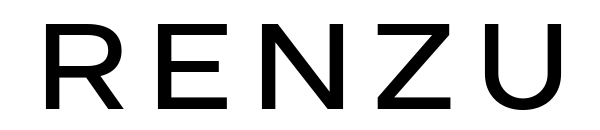 Renzu text black