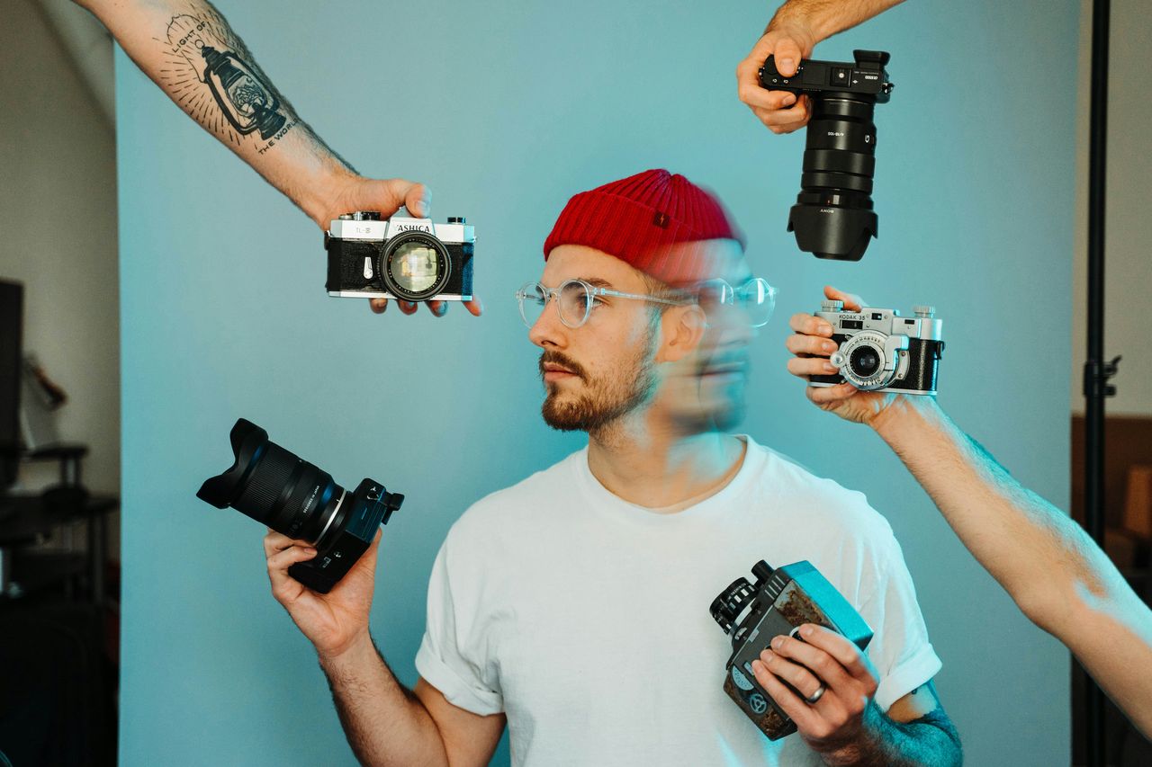 Equipos fotográficos en Argentina: comprar nuevo, usado o importar