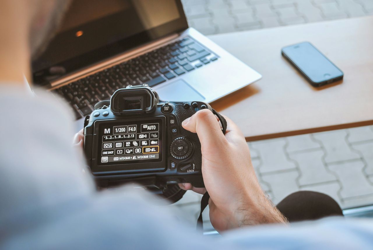 Cómo armar tu portfolio de fotografía profesional